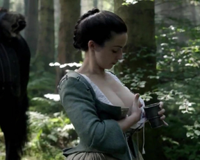 Laura Donnelly Has Some Fresh Milking Plot - Film nackt