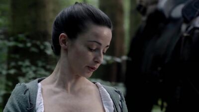 Laura Donnelly Has Some Fresh Milking Plot - Film nackt