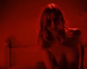 Sarah Beck Mather In Charismata - Film nackt