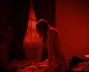 Sarah Beck Mather In Charismata - Film nackt