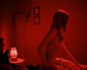 Sarah Beck Mather In Charismata - Film nackt