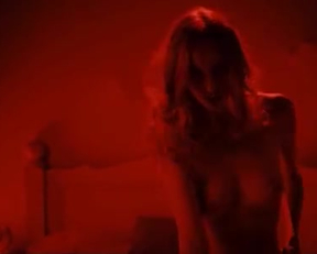 Sarah Beck Mather In Charismata - Film nackt