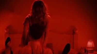 Sarah Beck Mather In Charismata - Film nackt