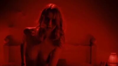 Sarah Beck Mather In Charismata - Film nackt
