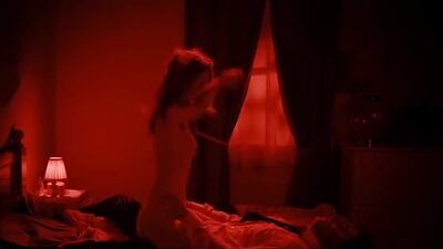 Sarah Beck Mather In Charismata - Film nackt