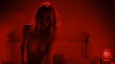 Sarah Beck Mather In Charismata - Film nackt