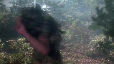 I Don't Ragret Seeing Julia Louis-Dreyfus Half Naked In "Troll" - Film nackt