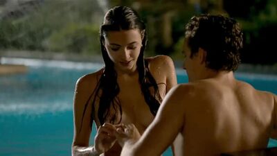 Carla Quevedo In Affluenza - Film nackt