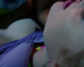 Kelly McCart - Halloween Pussy Trap Kill Kill - Film nackt