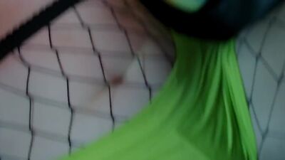 Kelly McCart - Halloween Pussy Trap Kill Kill - Film nackt