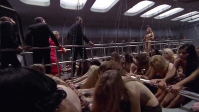 Raquel Welch And Friends - The Magic Christian - Film nackt