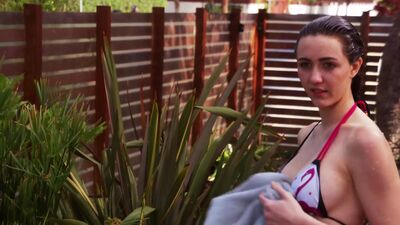 Madeline Zima In Californication - Film nackt