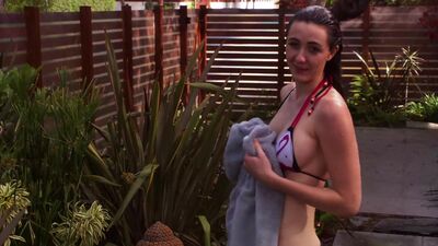 Madeline Zima In Californication - Film nackt