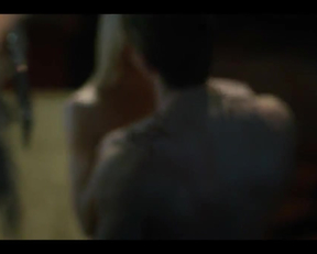 Kristin Lehman In Altered Carbon - Film nackt