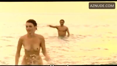 Allison Smith - Los Anos Barbaros - Film nackt