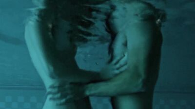 Emmy Rossum Underwater Plot From Shameless - Film nackt