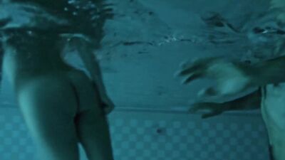 Emmy Rossum Underwater Plot From Shameless - Film nackt