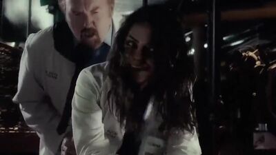 Mila Kunis In The Angriest Man In Brooklyn - Film nackt