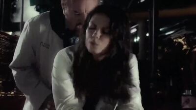 Mila Kunis In The Angriest Man In Brooklyn - Film nackt