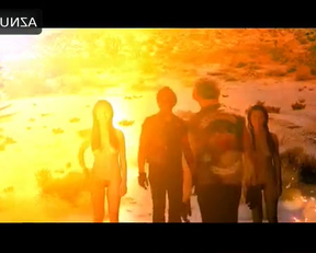 Julia Jones In Hell Ride - Film nackt