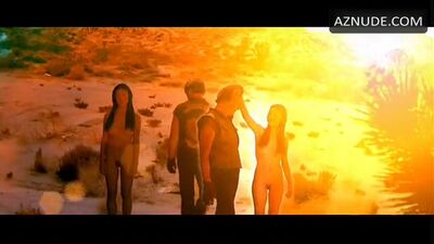 Julia Jones In Hell Ride - Film nackt
