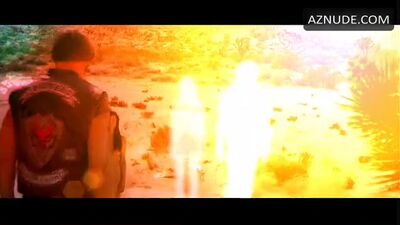 Julia Jones In Hell Ride - Film nackt