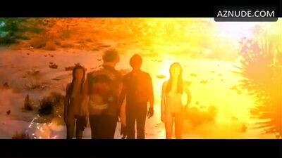 Julia Jones In Hell Ride - Film nackt