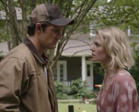 Jennifer Morrison- Backroads - Film nackt