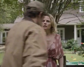 Jennifer Morrison- Backroads - Film nackt