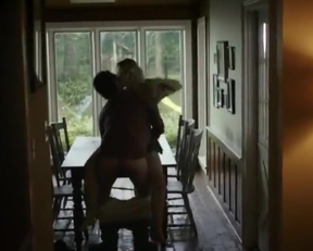 Jennifer Morrison- Backroads - Film nackt