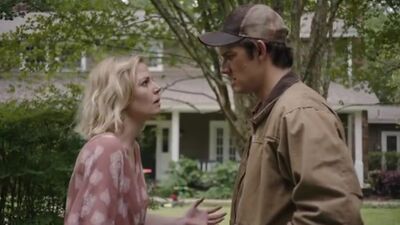 Jennifer Morrison- Backroads - Film nackt