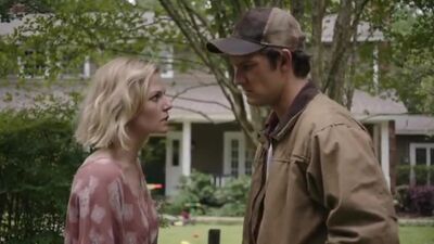 Jennifer Morrison- Backroads - Film nackt