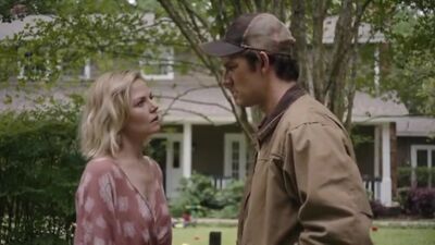 Jennifer Morrison- Backroads - Film nackt