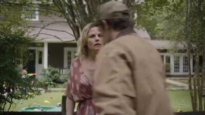 Jennifer Morrison- Backroads - Film nackt