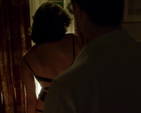 Antje Traue In Der Fall Barschel - Film nackt