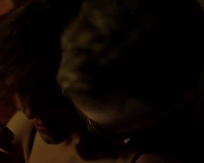 Antje Traue In Der Fall Barschel - Film nackt