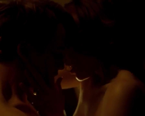 Antje Traue In Der Fall Barschel - Film nackt