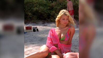 Jessica Simpson - That '70s Show - Film nackt