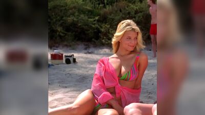 Jessica Simpson - That '70s Show - Film nackt