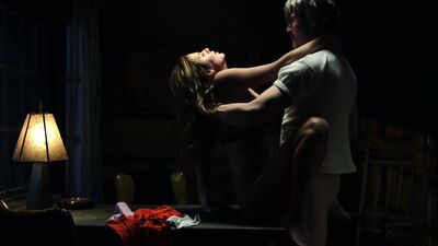 Ruby O. Fee - Film nackt