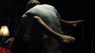 Ruby O. Fee - Film nackt