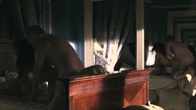 Marisa Tomei And Philip Seymour Hoffman In Before The Devil Knows You're Dead - Film nackt