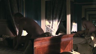 Marisa Tomei And Philip Seymour Hoffman In Before The Devil Knows You're Dead - Film nackt