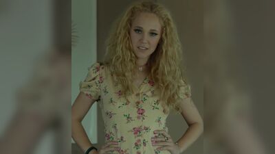 Juno Temple nude -Afternoon Delight