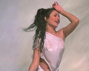 Mandakini In 'Ram Teri Ganga Maili' - Film nackt