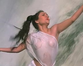 Mandakini In 'Ram Teri Ganga Maili' - Film nackt