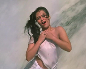 Mandakini In 'Ram Teri Ganga Maili' - Film nackt