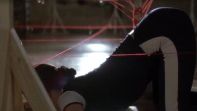 Catherine Zeta-Jones - Entrapment - Film nackt