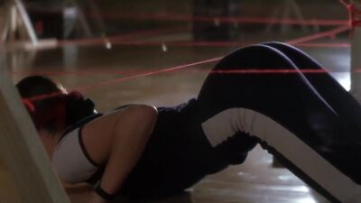 Catherine Zeta-Jones - Entrapment - Film nackt