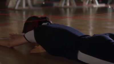 Catherine Zeta-Jones - Entrapment - Film nackt
